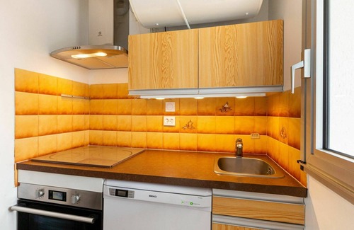 Meschers-sur-Gironde Apartment | Beautiful apartment for 4 guests with WIFI, TV and balcony