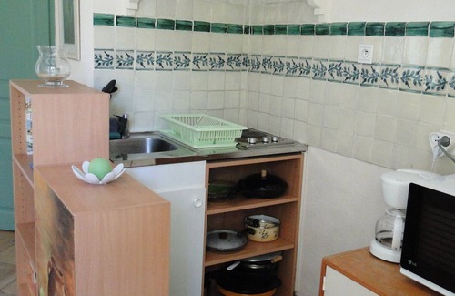 Roquefort-la-Bedoule House | Beautiful studio near CASSIS, very quiet and sunny