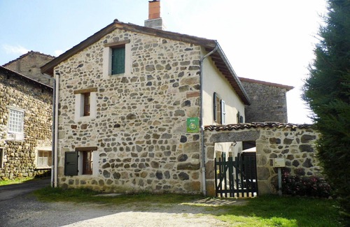 Saint-Julien-d'Ance House | Beautiful private villa for 6 people with WIFI, TV, terrace, pets allowed and parking