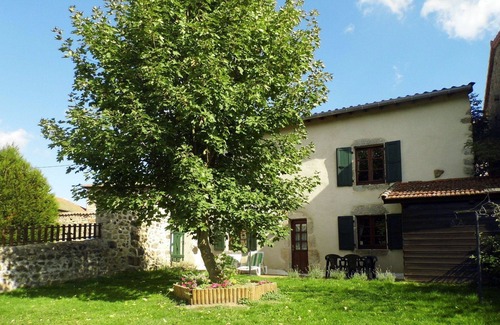 Saint-Julien-d'Ance House | Beautiful private villa for 6 people with WIFI, TV, terrace, pets allowed and parking