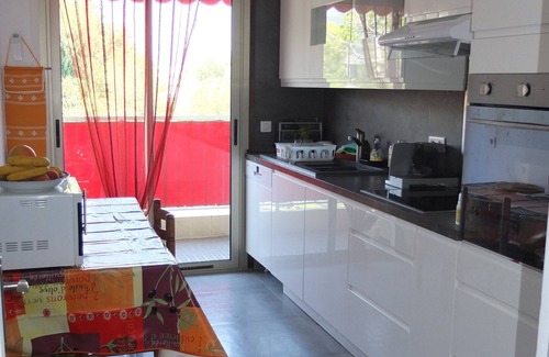 Saint-Laurent-du-Var Apartment | Beautiful 3 rooms, quiet, with panoramic views