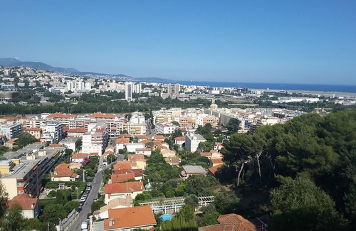 Saint-Laurent-du-Var Apartment | Beautiful 3 rooms, quiet, with panoramic views