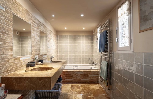 Saint-Paul-en-Foret Other | Beautiful, Tastefully Restored, Centuries Old Silk Farm With Pool