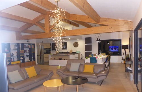 Six-Fours-les-Plages House | Beautiful villa with swimming pool close to the sea in a quiet location