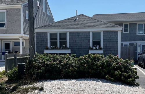 North Truro Cottage | Beautiful freestanding cottage on the beach. Privacy and beautiful sunsets.