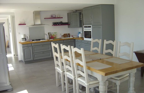 Plozevet House | Beautiful, freshly renovated farmhouse with all comforts in the center of Audierne Bay