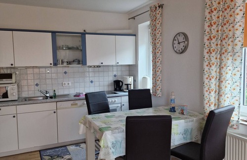 Horumersiel Apartment | Beautiful, friendly apartment, centrally located, a few minutes'