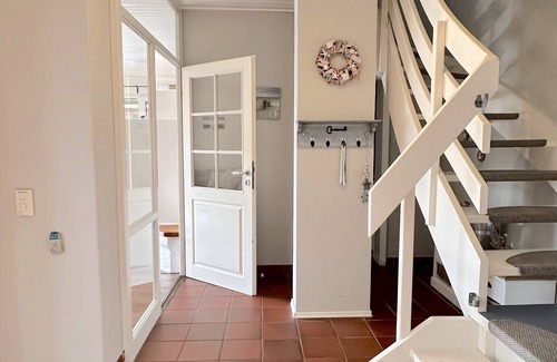 Langeoog House | Beautiful Frisian house with terrace on Langeoog