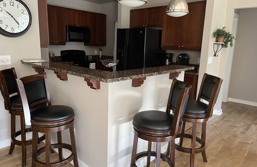 St. Augustine Condo | Beautiful fully furnished condo with gorgeous pool on historic golf course