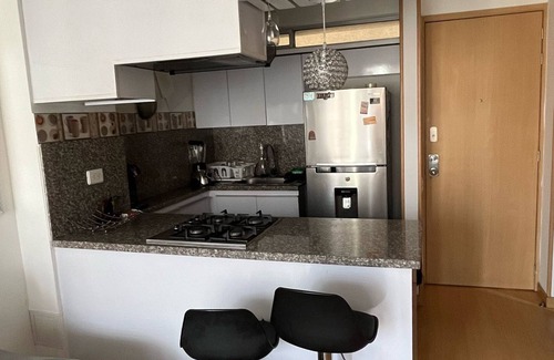 Fontibon Apartment | Beautiful Furnished Apartment 15 Minutes from the Airport - Total Comfort!