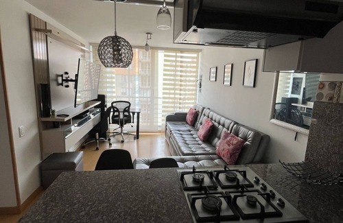 Fontibon Apartment | Beautiful Furnished Apartment 15 Minutes from the Airport - Total Comfort!