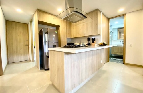 Buenos Aires Apartment | BEAUTIFUL FURNISHED IN LAS PALMAS MEDELLIN