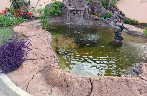 Rooi Catochi Apartment | Beautiful Garden Apartment, Peaceful Surroundings, Waterfall, Night View Skyline