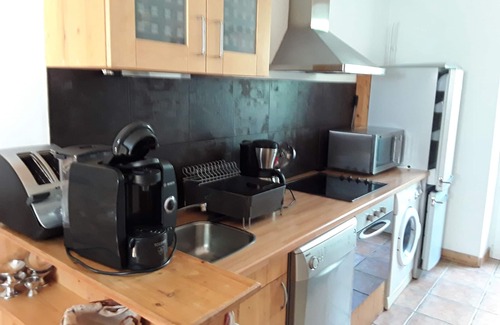 Mont-Dore Apartment | Beautiful garden apartment classified 3 clés clévacances with enclosed garden
