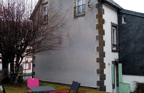 Mont-Dore Apartment | Beautiful garden apartment classified 3 clés clévacances with enclosed garden