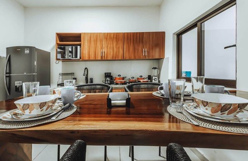La Manzanilla Apartment | Beautiful getaway near the beach