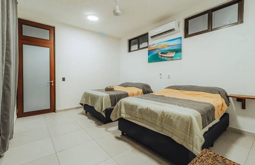 La Manzanilla Apartment | Beautiful getaway near the beach