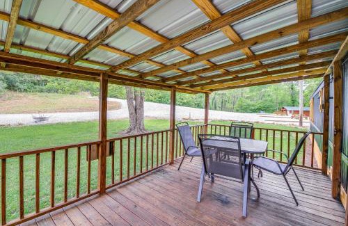 Huntsville House | Beautiful Getaway - Ride to Cumberland Trails!