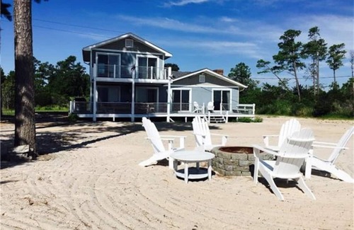 White Stone House | Beautiful getaway