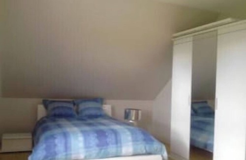 Baguer-Pican House | Beautiful Gite for 14 people, Saint Malo/Cancale/Le Mont Saint Michel : Le Chêne