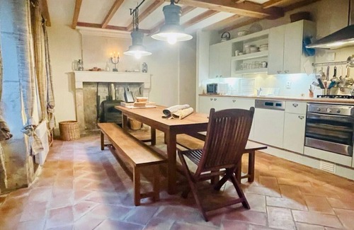 Authon-Ebeon House | Beautiful gite in charming location with private pool near historic market towns