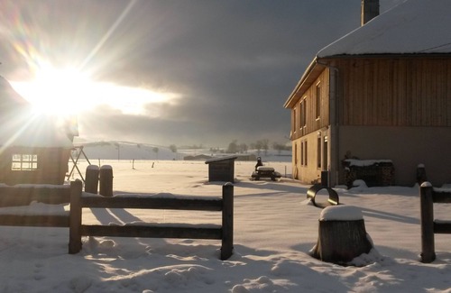 Arc-sous-Cicon Cottage | Beautiful Gite Montagnard 10 people - Altitude 800m