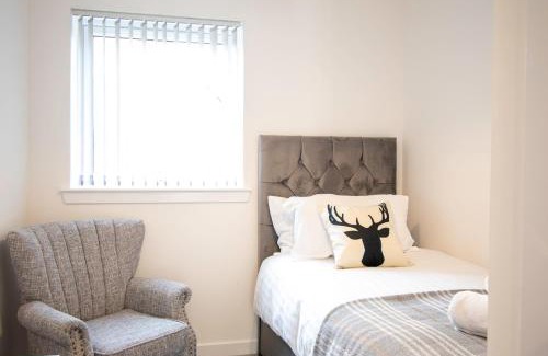 Shawlands House | Beautiful Glasgow South Home - Pass the Keys