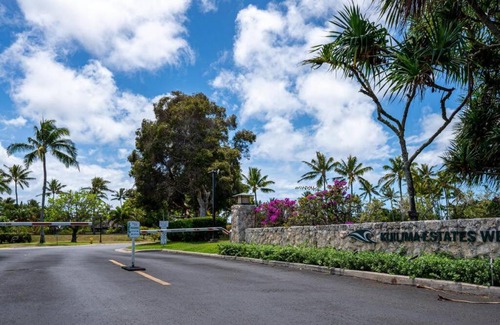 Kahuku House | Beautiful Golf Course front near the beach