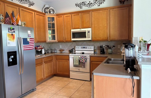 Fleming Island Apartment | Beautiful Golfcourse home in Gorgeous Fleming Island