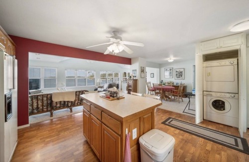 Grove House | Beautiful Grand Lake House with private dock and big views!