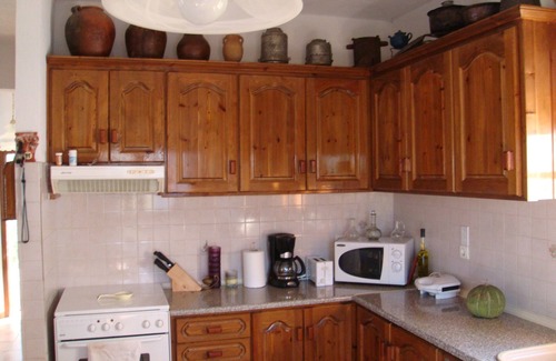 Eresos-Antissa Villa | Beautiful Greek Island Villa