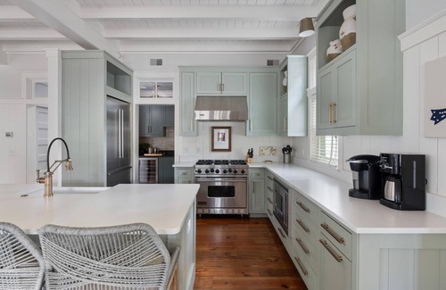 Palmetto Bluff House | Beautiful Greenside Retreat - 4 Bedroom on the Golf course!