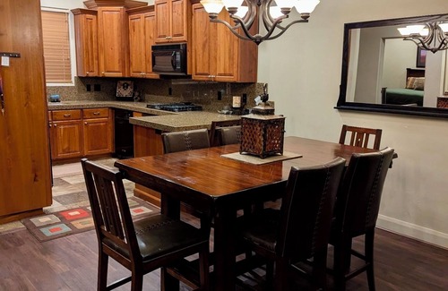St. George Condo | Beautiful ground floor condo in St. George, Utah