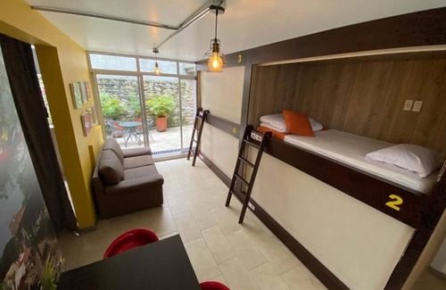 Chapinero Apartment | Beautiful Ground Floor Apartment In Chapinero