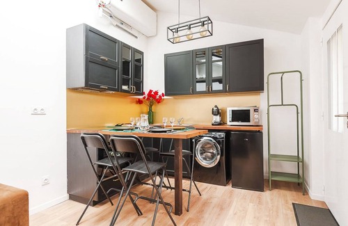 Montmagny Apartment | Beautiful guest house 12 minutes from Paris, near Stade de France