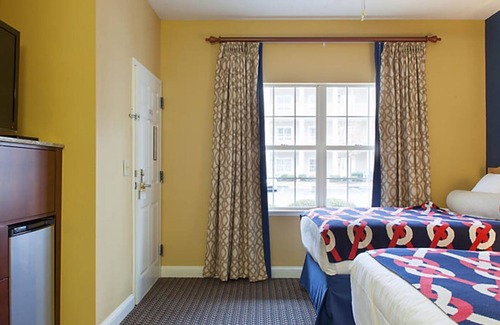 Myrtle Beach Hotel | Beautiful Guest Room at Harbour Lights