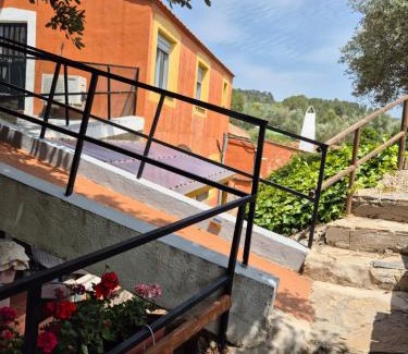 Cocentaina Apartment | beautiful guest room with swimming pool