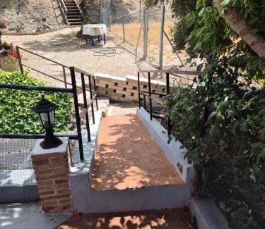 Cocentaina Apartment | beautiful guest room with swimming pool