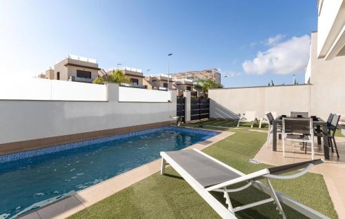 San Pedro del Pinatar House | Beautiful Home In San Pedro Del Pinatar - Ebc295