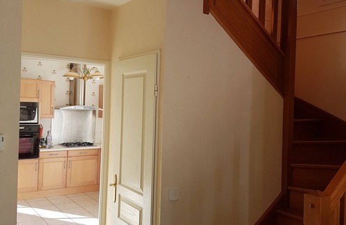 Bussy-Saint-Georges House | Beautiful house with large garden near Disneyland