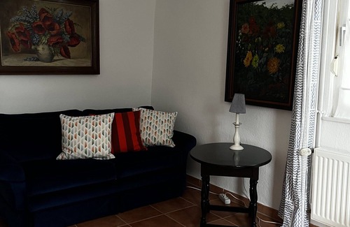 Bornich House | Beautiful half-timbered house on the Loreley