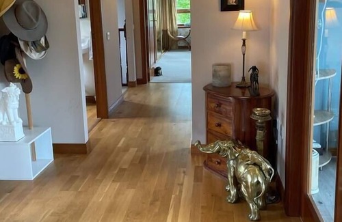 Elgin Apartment | Beautiful Hillside Apartment near Elgin, Scotland