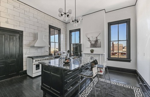Montgomery House | Beautiful historic home that has just been redone in downtown Montgomery, AL.