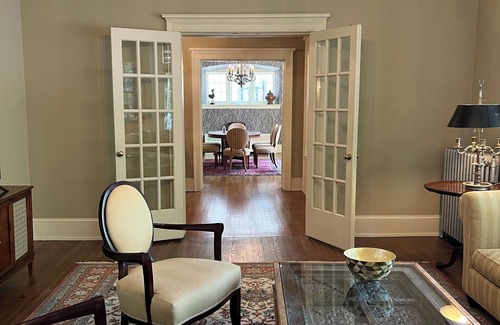 Northpoint House | Beautiful historic home in Milwaukee’s coveted landmark lakefront neighborhood.