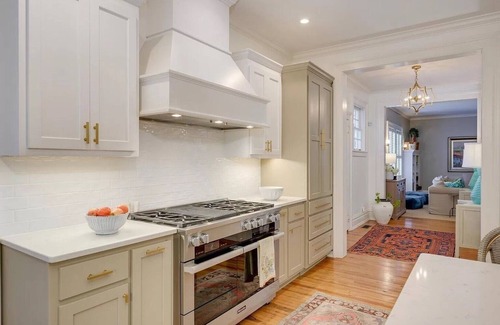 Summerville House | Beautiful Historic Summerville Home