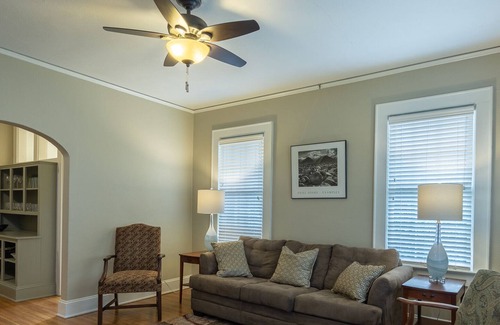 Tallahassee Apartment | Beautiful Historic Myers Park