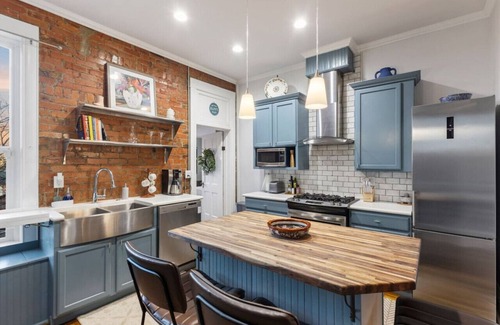 Pueblo House | Beautiful Historical House