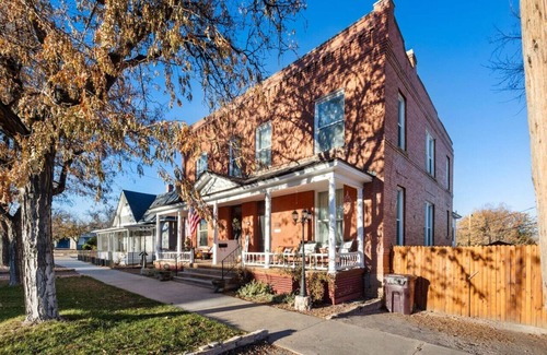 Pueblo House | Beautiful Historical House