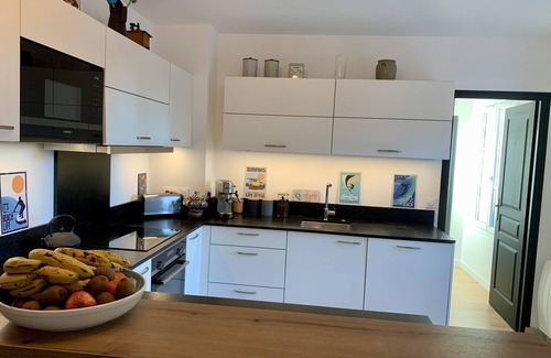 Sainte-Marie-de-Re House | Beautiful house with a pool just 50 meters from the beach.