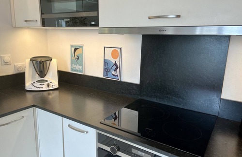 Sainte-Marie-de-Re House | Beautiful house with a pool just 50 meters from the beach.